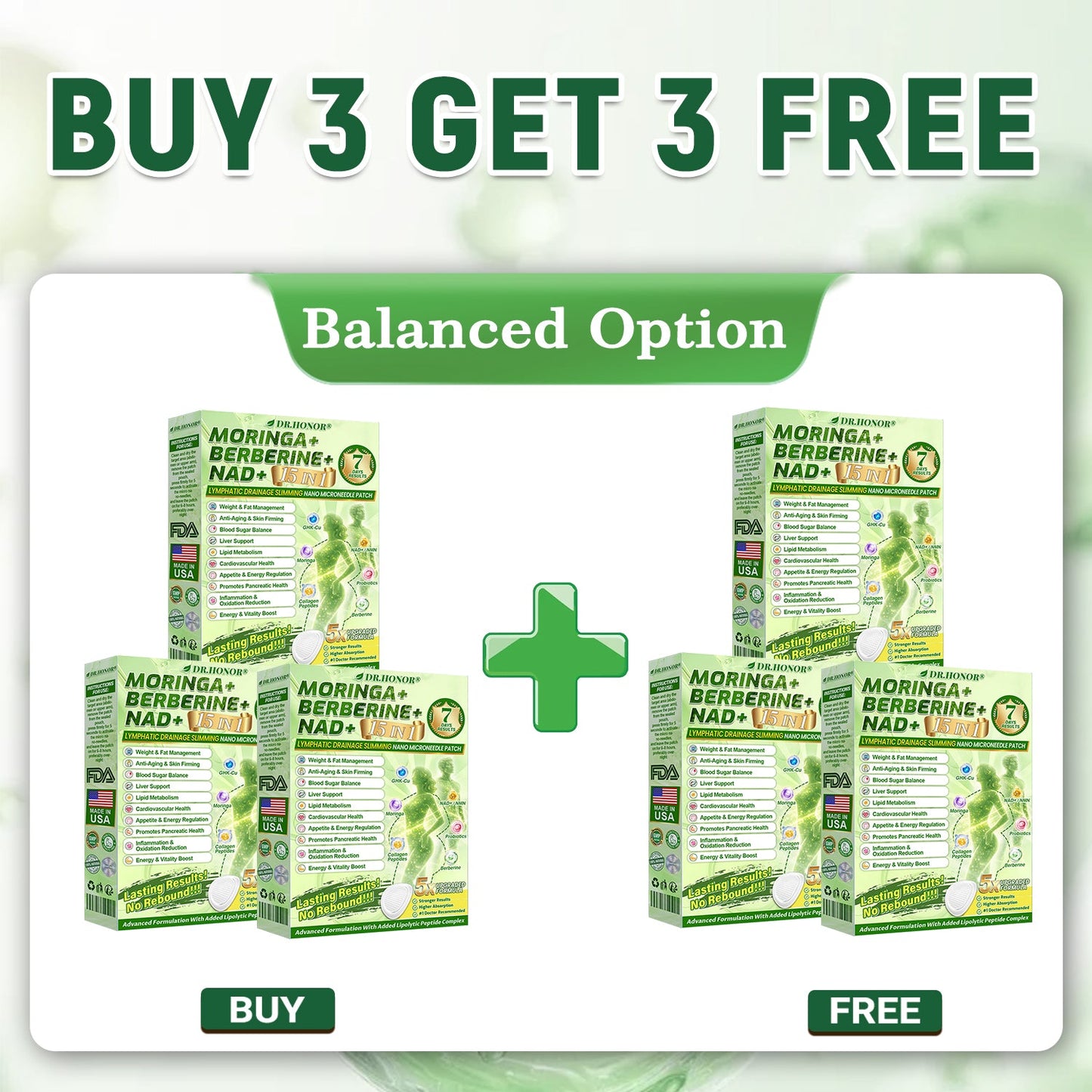 𝑶𝒇𝒇𝒊𝒄𝒊𝒂𝒍 𝑺𝒕𝒐𝒓𝒆  |🍀🍀𝐃𝐑.𝐇𝐎𝐍𝐎𝐑® 𝐋𝐲𝐦𝐩𝐡𝐚𝐭𝐢𝐜 𝐃𝐫𝐚𝐢𝐧𝐚𝐠𝐞 𝐒𝐥𝐢𝐦𝐦𝐢𝐧𝐠 𝐍𝐚𝐧𝐨-𝐌𝐢𝐜𝐫𝐨𝐧𝐞𝐞𝐝𝐥𝐞 𝐏𝐚𝐭𝐜𝐡 🇺🇸 (𝐉𝐮𝐬𝐭 𝐨𝐧𝐜𝐞 𝐚 𝐝𝐚𝐲, 𝐯𝐢𝐬𝐢𝐛𝐥𝐞 𝐜𝐡𝐚𝐧𝐠𝐞𝐬 𝐢𝐧 𝟕 𝐝𝐚𝐲𝐬）𝘽𝙚𝙧𝙗𝙚𝙧𝙞𝙣𝙚 + 𝙈𝙤𝙧𝙞𝙣𝙜𝙖 𝙁𝙤𝙧𝙢𝙪𝙡𝙖 ✅ 𝐅𝐨𝐫 𝐨𝐛𝐞𝐬𝐢𝐭𝐲, 𝗟𝗼𝗼𝘀𝗲 𝘀𝗸𝗶𝗻,𝐝𝐢𝐚𝐛𝐞𝐭𝐞𝐬, 𝐬𝐥𝐞𝐞𝐩 𝐚𝐩𝐧𝐞𝐚, 𝐣𝐨𝐢𝐧𝐭 𝐢𝐬𝐬𝐮𝐞𝐬, 𝐚𝐧𝐝 𝐦𝐨𝐫𝐞💯💯